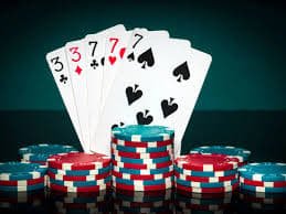 Responsible gaming reminder image for adult v777 members in Bangladesh